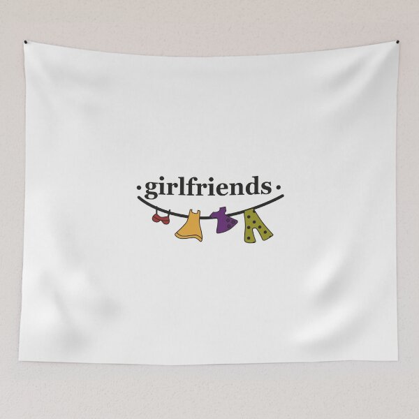 Item preview, Girlfriends designed and sold by Retro-Freak.