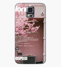 Godspeed - Hülle & Klebefolie für Samsung Galaxy