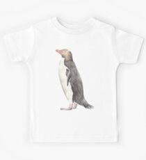 Penguin - Megadyptes Antipodes Kids Tee