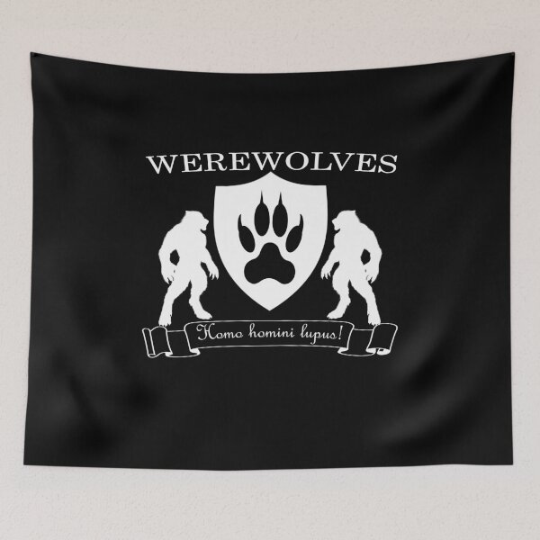 Item preview, Werevolves designed and sold by Ofca.