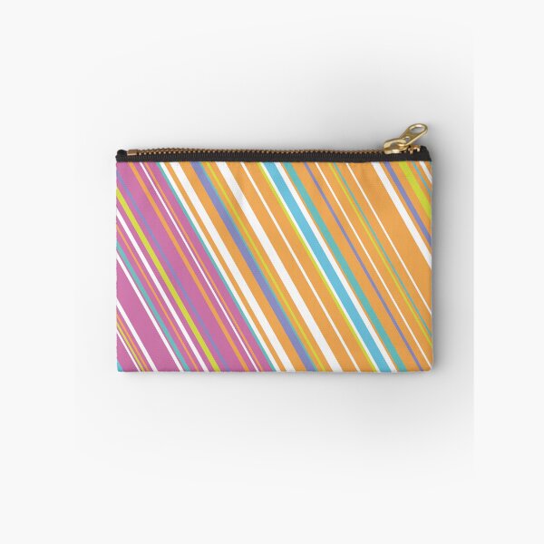 Item preview, Bright Diagonal Stripe designed and sold by MurphyCreative.