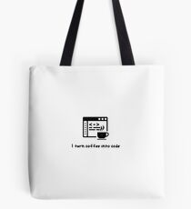 Programming Swag Tote Bag