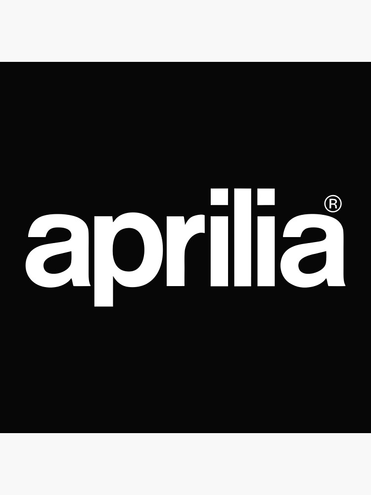 Aprilia stickers - Muraldecal