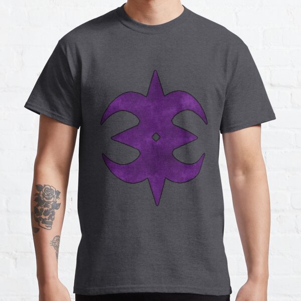 Nohrian Scum (purple) Classic T-Shirt