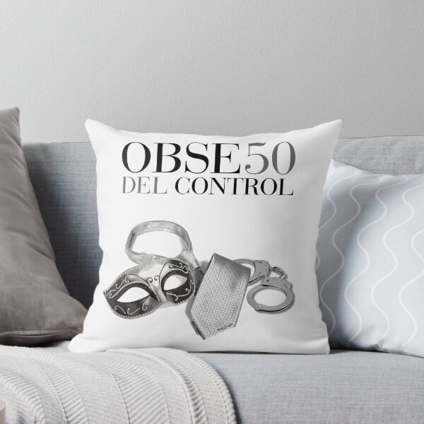 Item preview, Obseso del control 50 designed and sold by MagiCCouple.