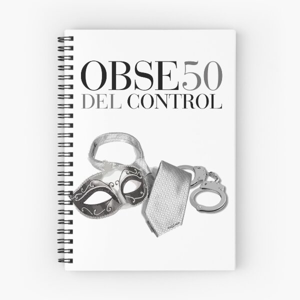 Item preview, Obseso del control 50 designed and sold by MagiCCouple.