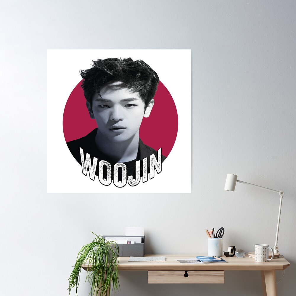 Stray Kids Woojin KPOP Gift | Poster