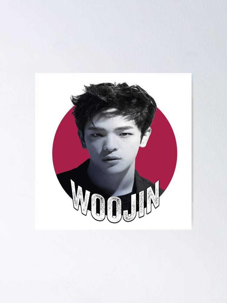 Stray Kids Woojin KPOP Gift | Poster