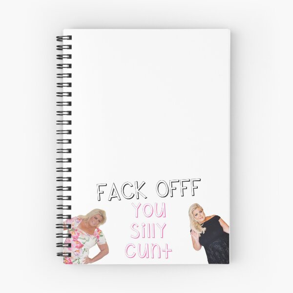Item preview, Gemma Collins, Fack off, Towie, Fak off, Silly, Cunt, Memes, Quotes, Gifts, Presents, Uk, British celebrity, Puns, Banter designed and sold by avit1.