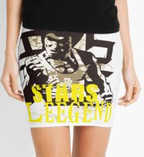 Bruce Lee Artwork Minirock