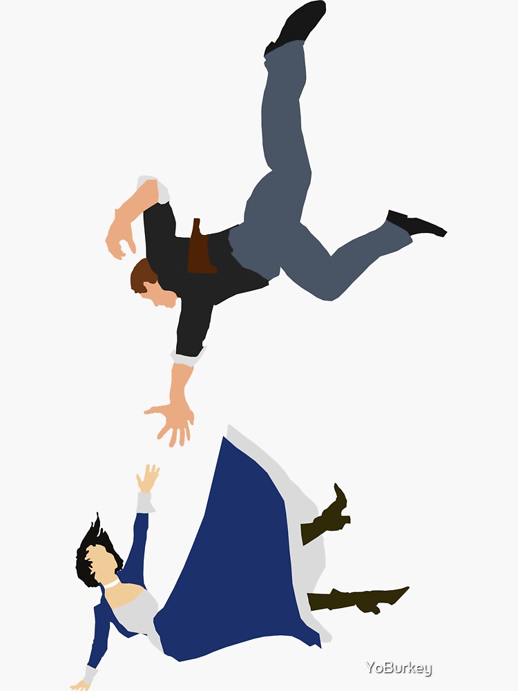 bioshock fall by YoBurkey