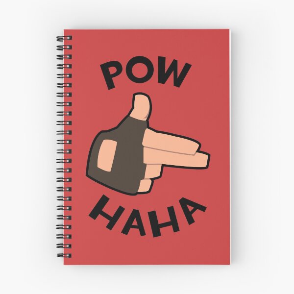 Item preview, POW! HAHA designed and sold by Asianware.