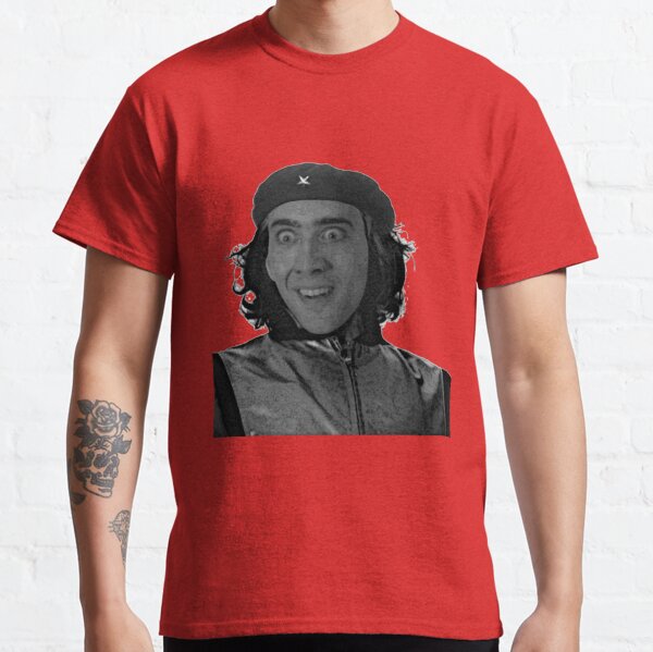 Funny Che Guevara T-Shirt – Big Bad Tees