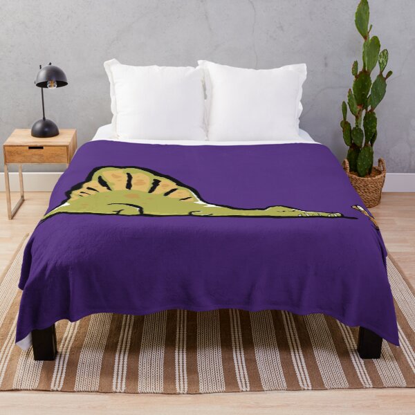 Item preview, Does the spinosaur sleep tonight? designed and sold by greendeer.