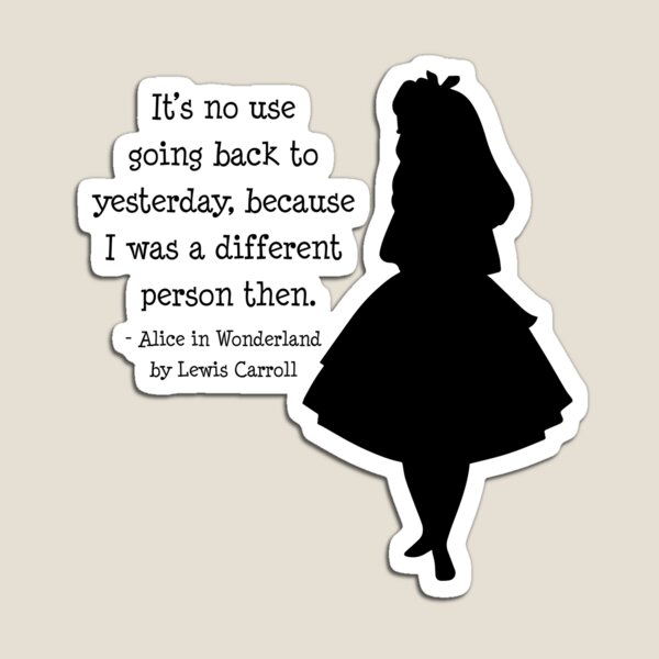 Item preview, Alice in Wonderland  designed and sold by corbrand.