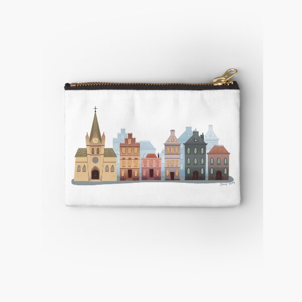 Item preview, Dutch canal houses designed and sold by JessieTitley.