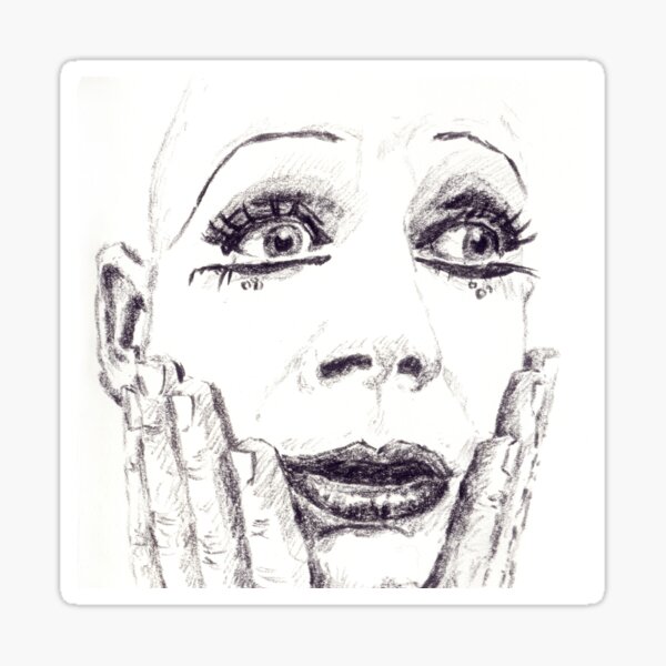 Item preview, Lindsay Kemp designed and sold by Barnaby Edwards.