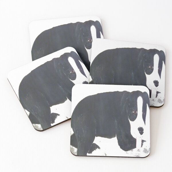 Item preview, Blue tick hound mix designed and sold by BellsPainting.