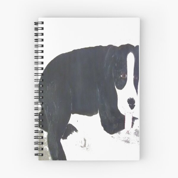 Item preview, Blue tick hound mix designed and sold by BellsPainting.