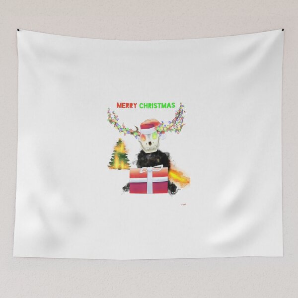 Item preview, Merry Christmas designed and sold by Bloodfire09.