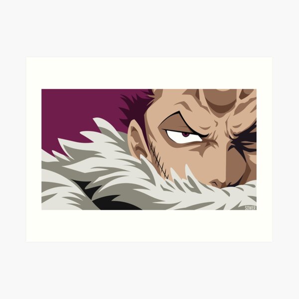 10+ 4K Charlotte Katakuri Wallpapers