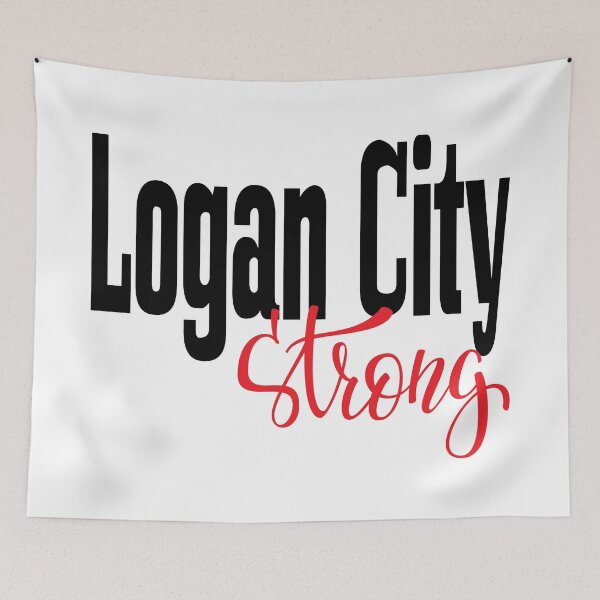Item preview, Logan City Strong Australia Raised Me designed and sold by ProjectX23.