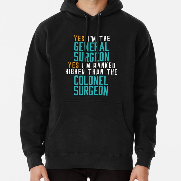 Hospital General Surgeon