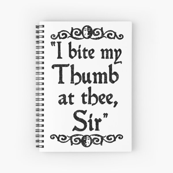 Item preview, Shakespearean Insults (ACT 4 of 4) designed and sold by LAZY  J.