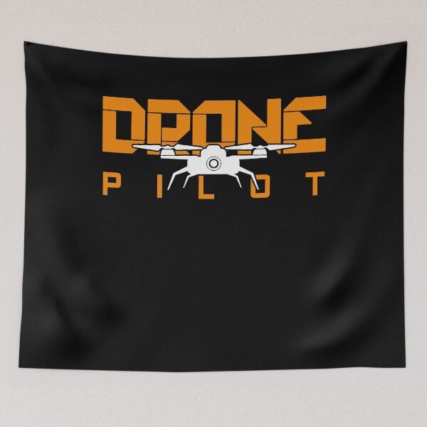 Item preview, Drone pilot designed and sold by 4tomic.