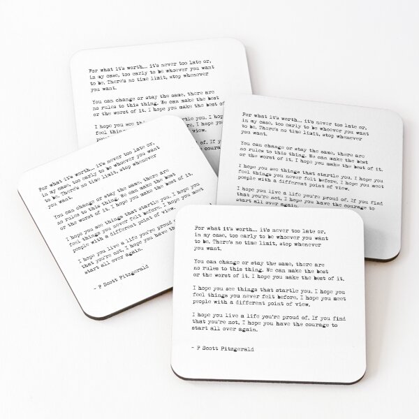 Item preview, For what it s worth... designed and sold by corbrand.