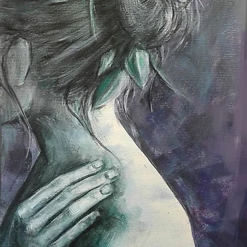 Artwork thumbnail, Spring Faery by incloudines