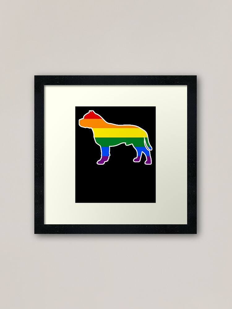 pride dog shirt