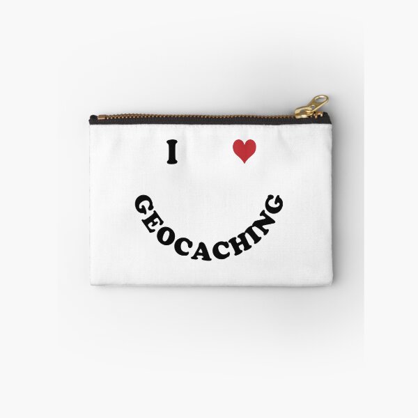 Aperçu de l'œuvre J'adore le géocaching créée et vendue par Vectorqueen.