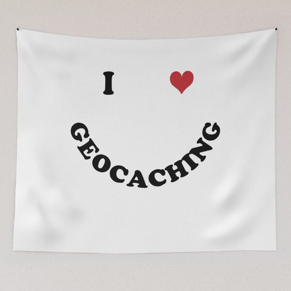 Item preview, I love geocaching designed and sold by Vectorqueen.