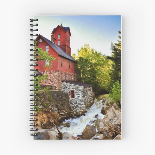 Item preview, Red Mill designed and sold by ame814.