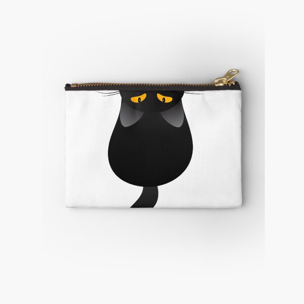 Item preview, Black cat designed and sold by aklionka.