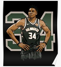 Giannis Freek 34 Poster
