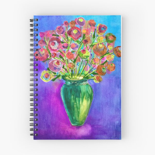 Item preview, Summer Flowers designed and sold by AmandaSlaterArt.