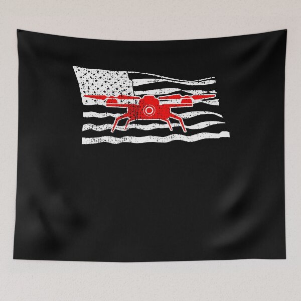 Item preview, Drone USA designed and sold by 4tomic.