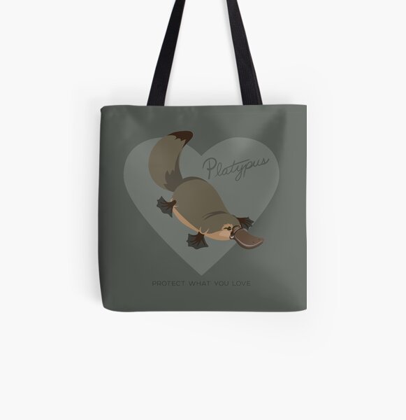 platypus bag