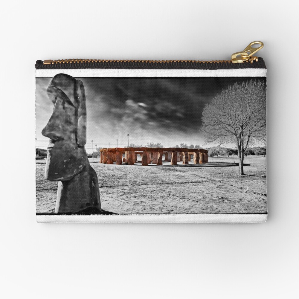Item preview, Zipper Pouch designed and sold by WarrenPHarris.