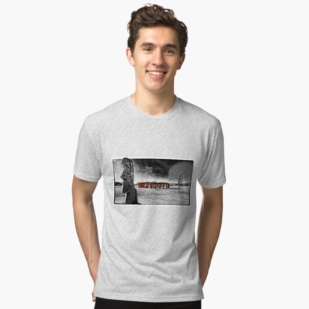 Item preview, Tri-blend T-Shirt designed and sold by WarrenPHarris.