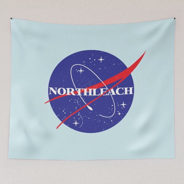 Item preview, Northleach by NASA designed and sold by The-Keepers.