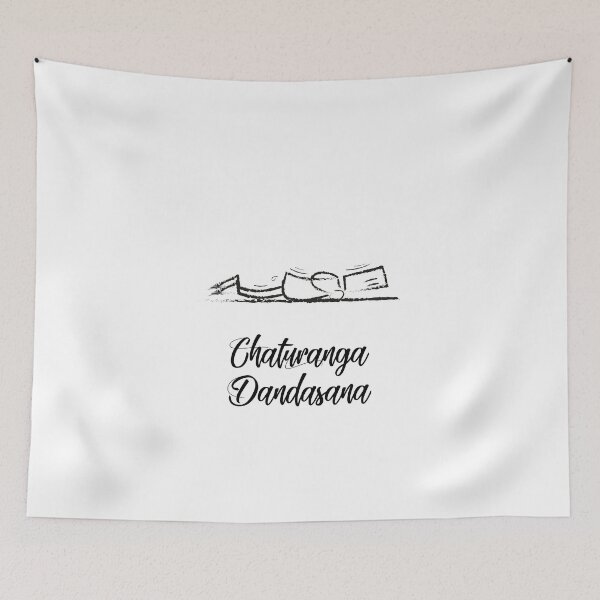 Item preview, Yoga, Chaturanga Dandasana! Asana! designed and sold by bickhofe.