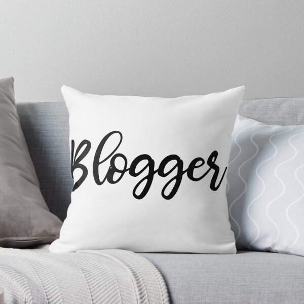 Aperçu de l'œuvre Typographie Blogger créée et vendue par Anna Maisner.