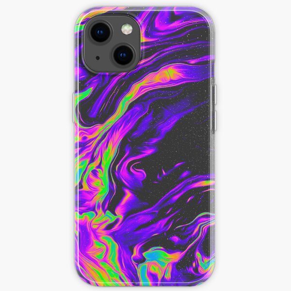 FALL IN LINE iPhone Soft Case