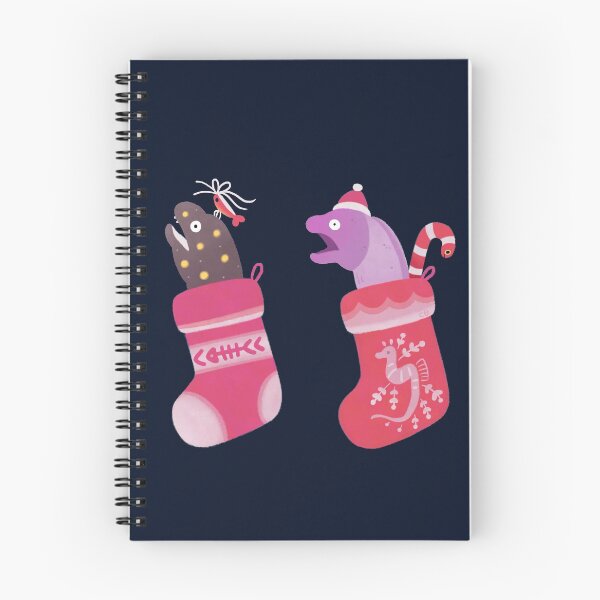 Item preview, Christmas eels designed and sold by pikaole.