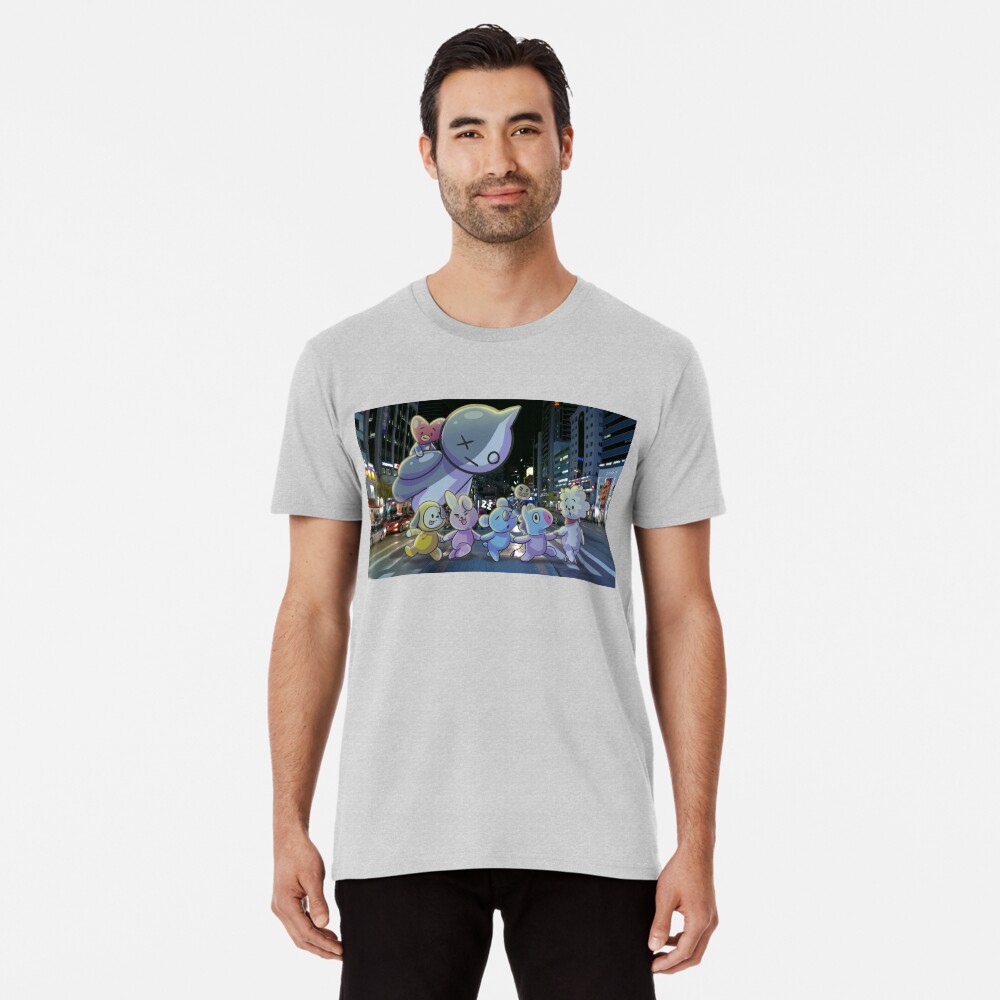 Item preview, Premium T-Shirt designed and sold by MynnuB.