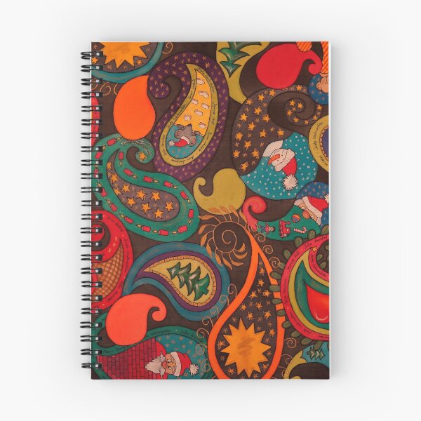 Item preview, Oriental Christmas designed and sold by un-d-bunt.