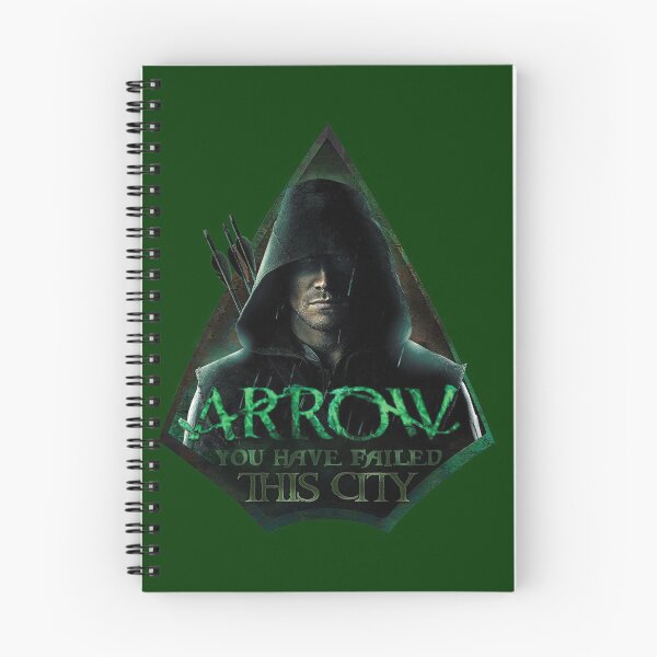 Item preview, Arrow, You have failed this city designed and sold by paolaola.